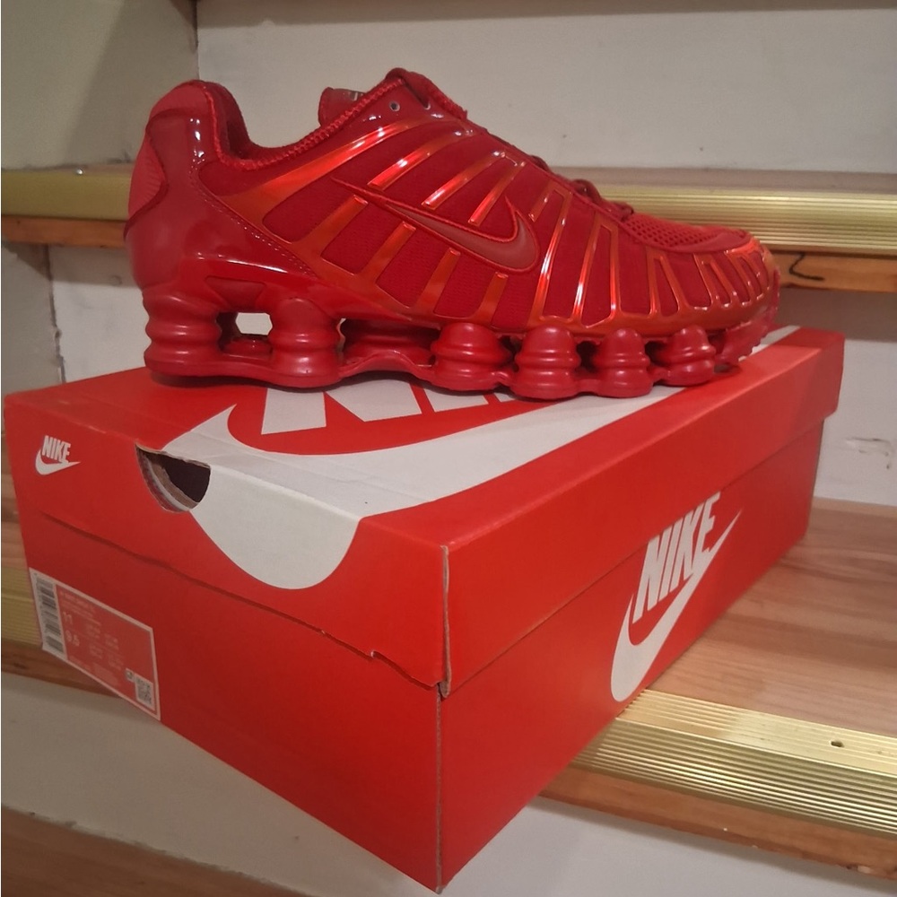 Nike Shox TL